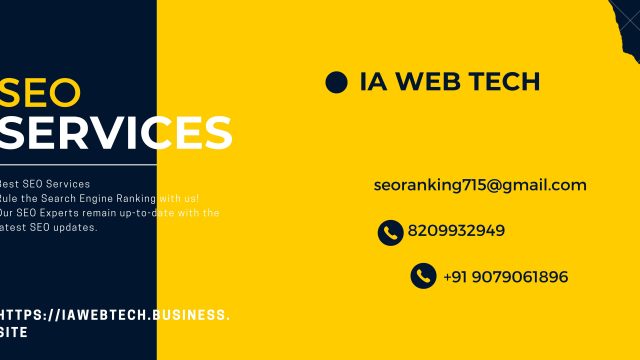 IA Web Tech