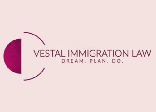 VestalImmigration logo