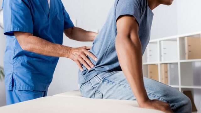 back pain treatment near me