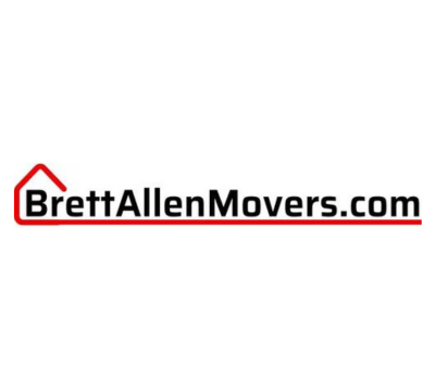 Brett Allen Movers St. Petersburg logo 1