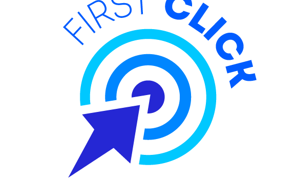 First Click Digital Marketing and SEO png logo