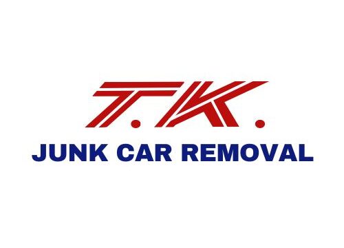 T.K Junk Car Removal Logo (1)