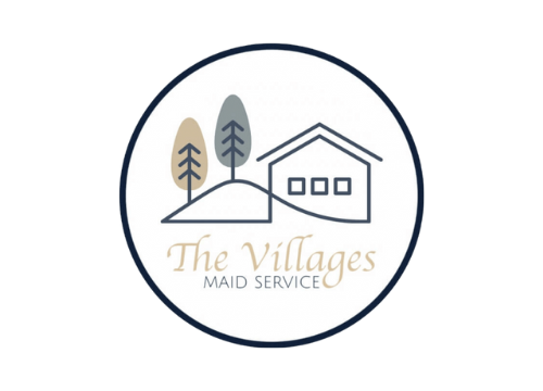 The Villages Maid Service – Logo