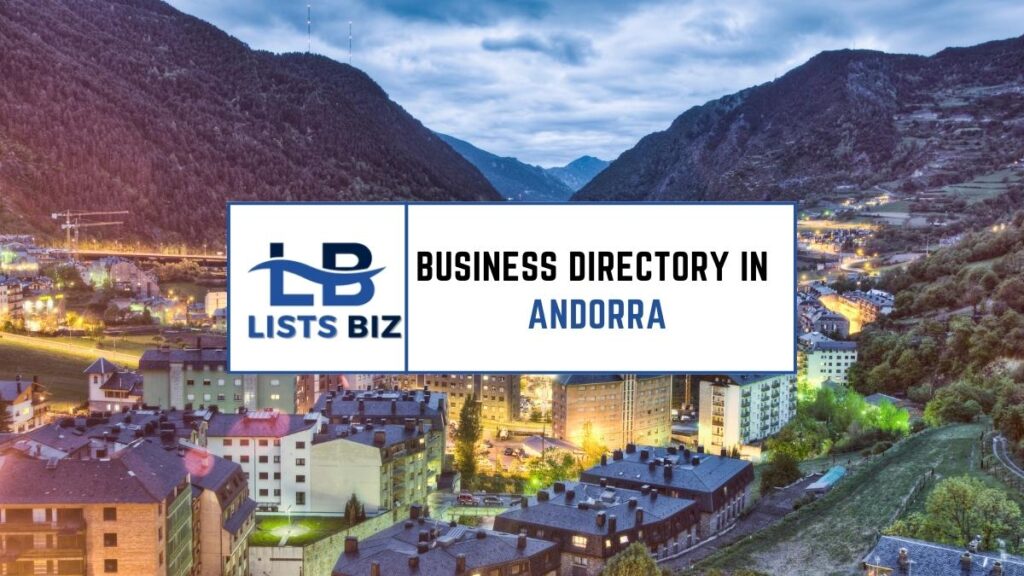 Business Directory in Andorra