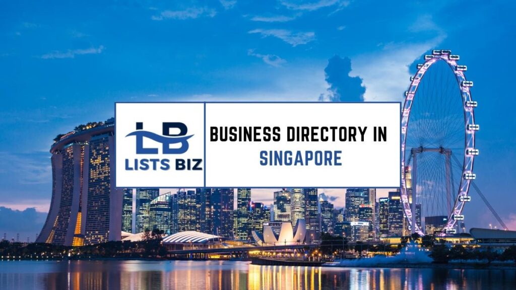 Business Directory in Singapore