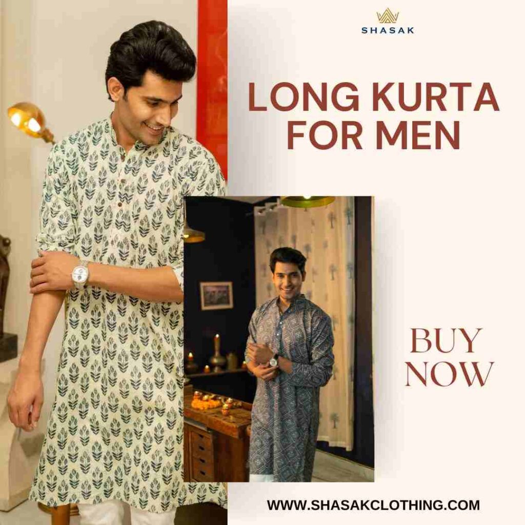 LONG KURTA FOR MEN BUY NOW_11zon