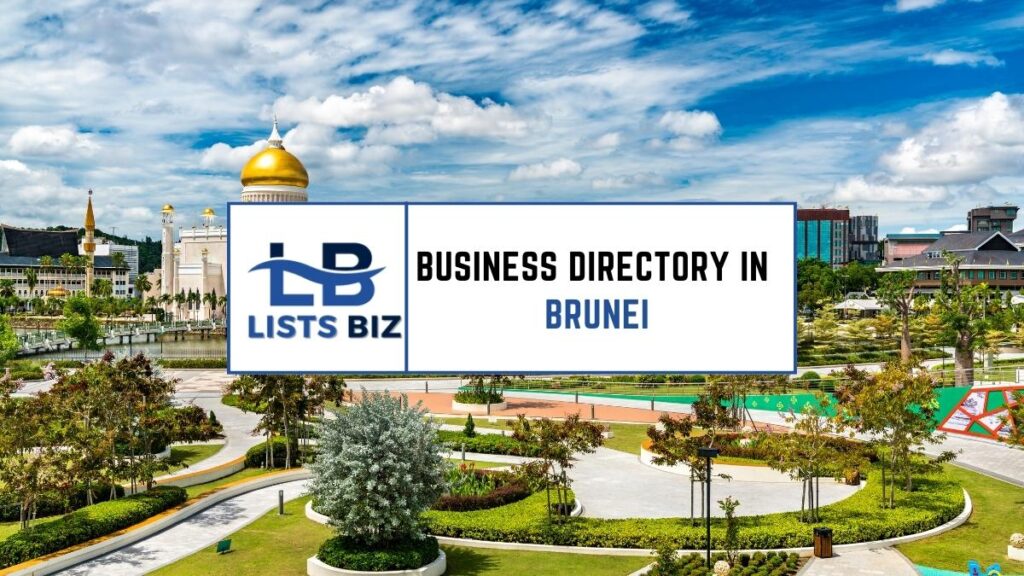 Business Directory in Brunei