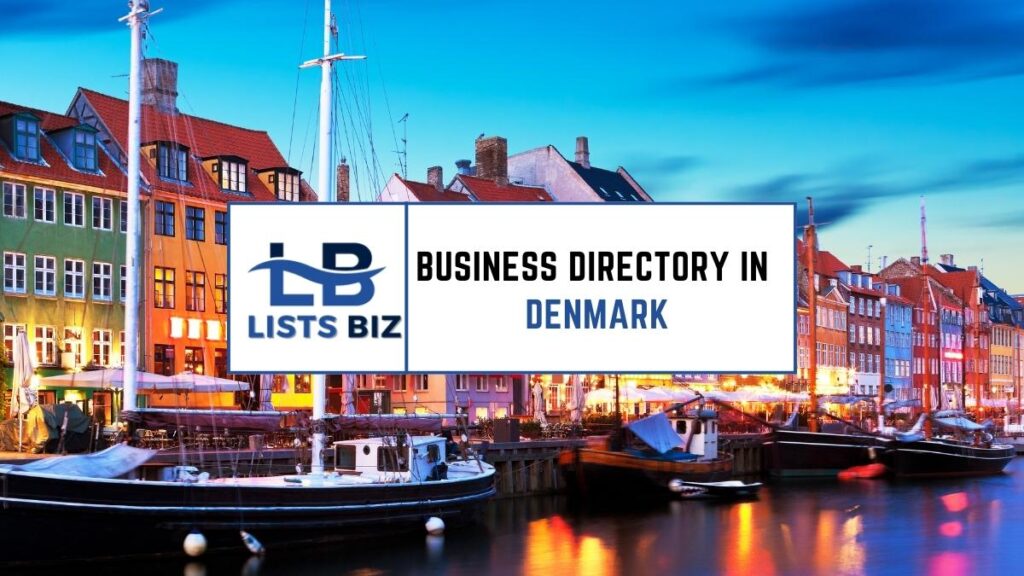 Business Directory in Denmark