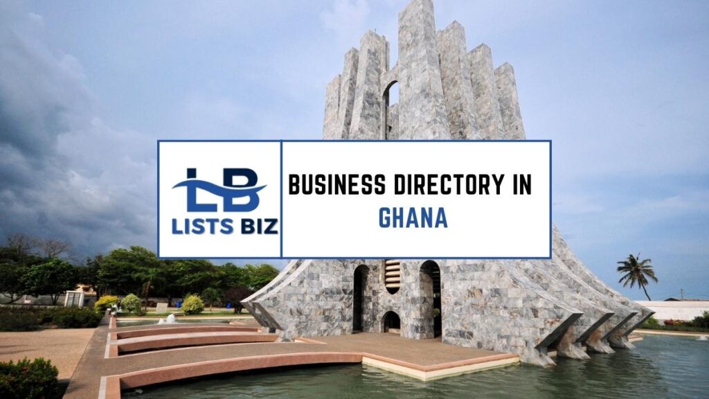 Business Directory in Ghana