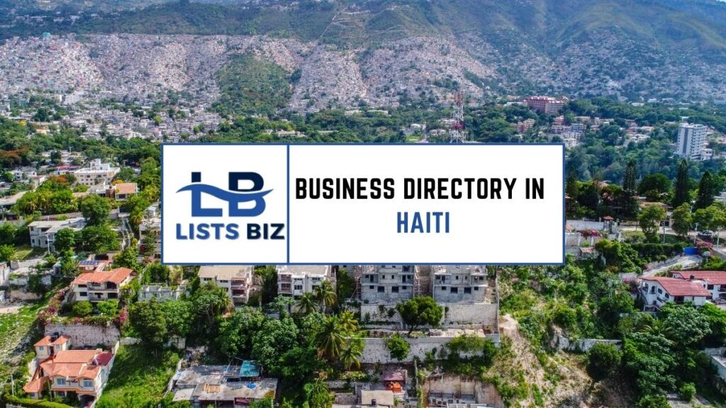 Business Directory in Haiti