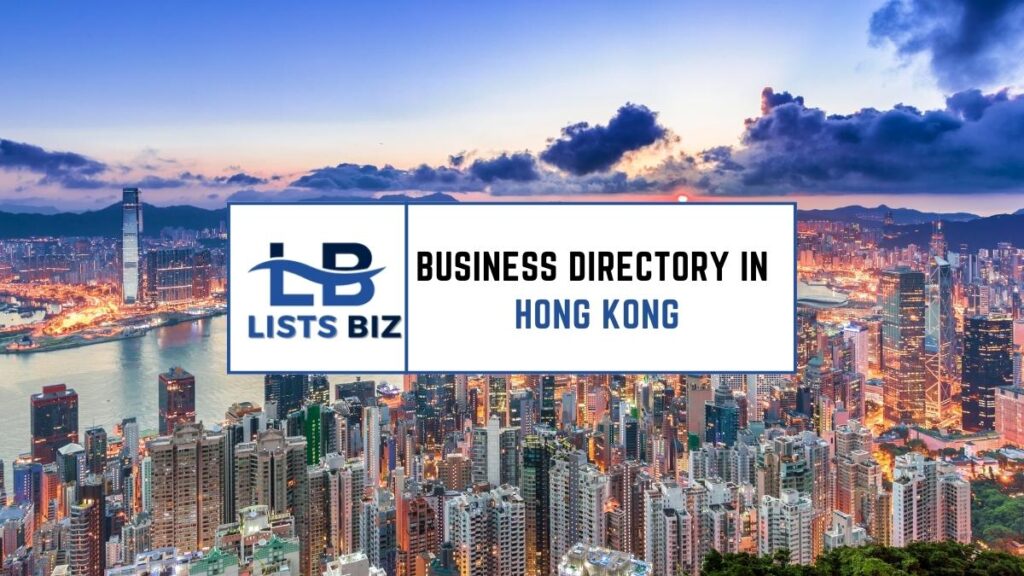 Business Directory in Hong Kong