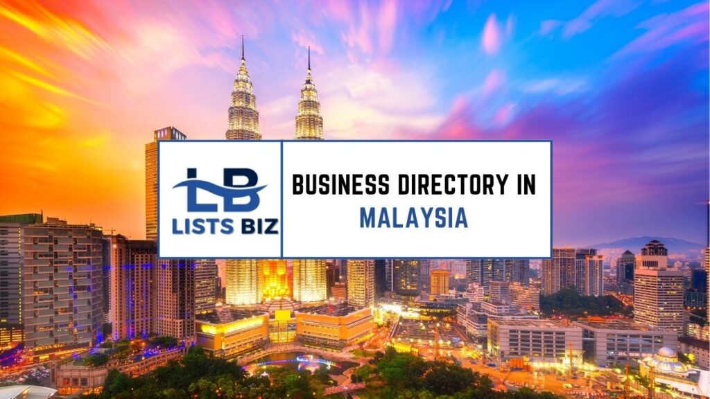 Business Directory in Malaysia