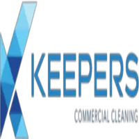 Keepers Commercial Cleaning logo