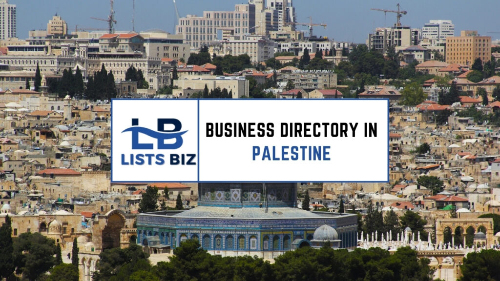 Business Directory in Palestine