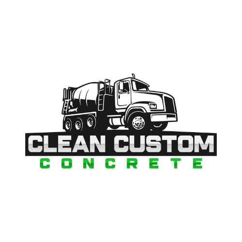 Clean Custom Concrete – logo