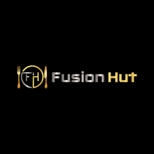 Fusion Hut – logo