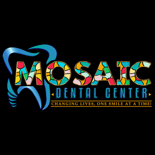 Mosaic Dental Center Logo