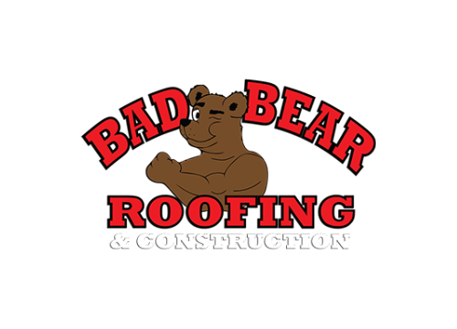 Bad Bear Roofing and Construction – Logo