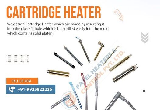 Cartridge Heater 1