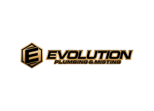 Evolution Plumbing and Misting – Logo