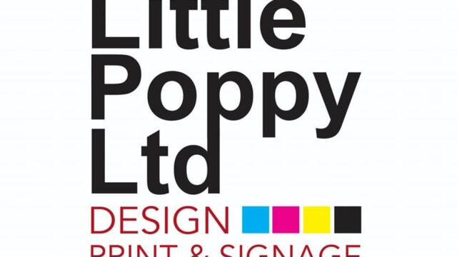 Little Poppy Limited – Design, Print & Signage