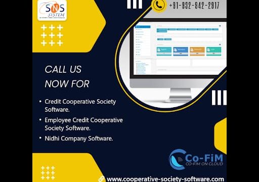 Nidhi Company Software