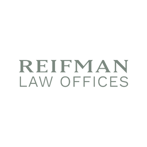 Reifman Law Offices -logo