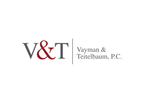 Vayman and Teitelbaum logo