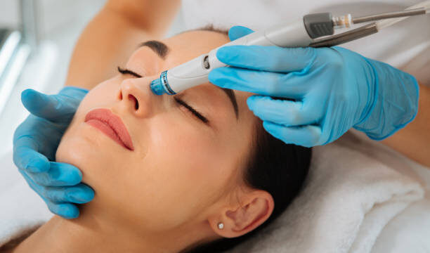 hydra facial