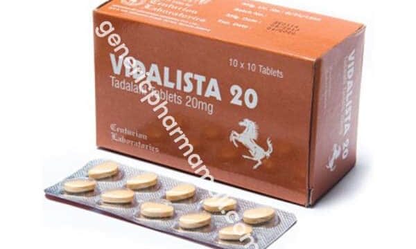 Vidalista-20mg