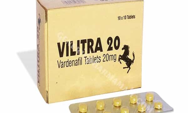 Vilitra-20mg