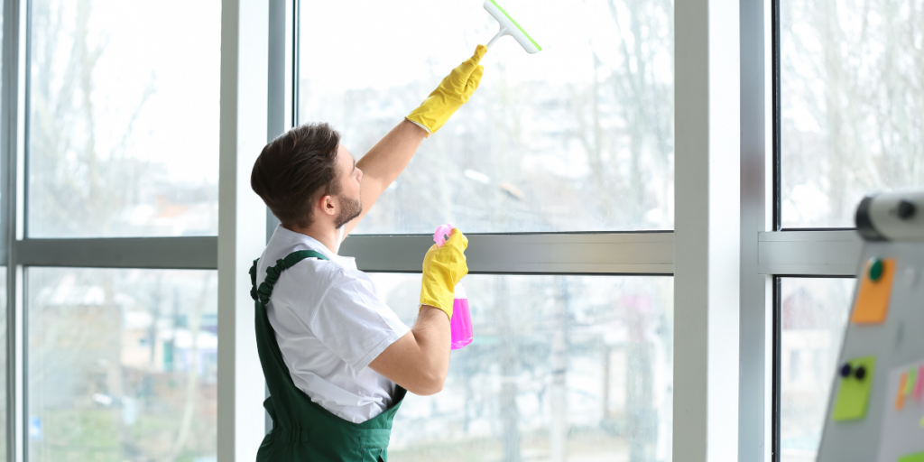 Window Cleaning