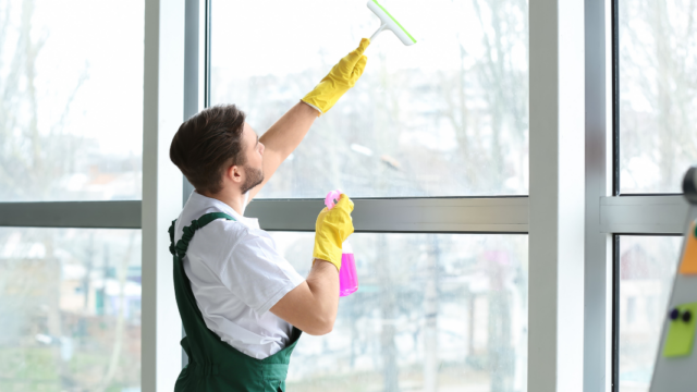 Window Cleaning