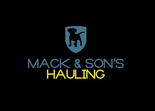 Mack & Sons Hauling