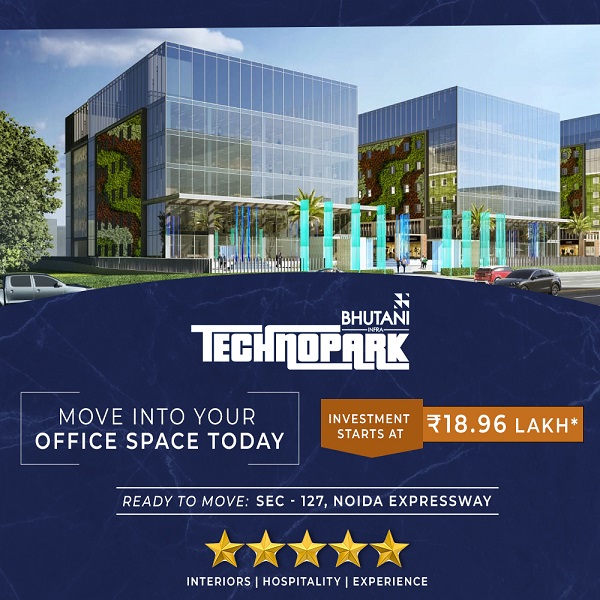 Bhutani techno park