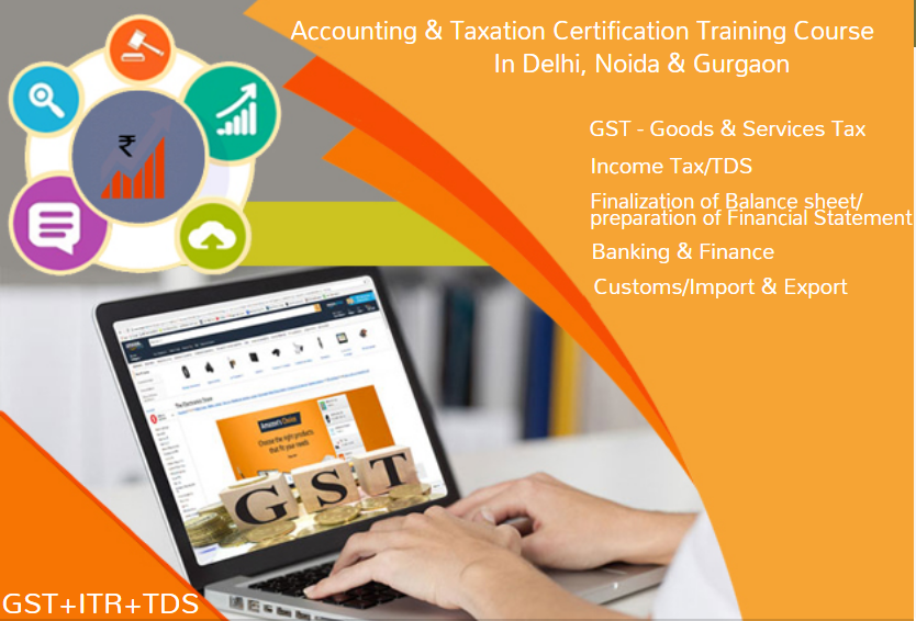 GST Course in India