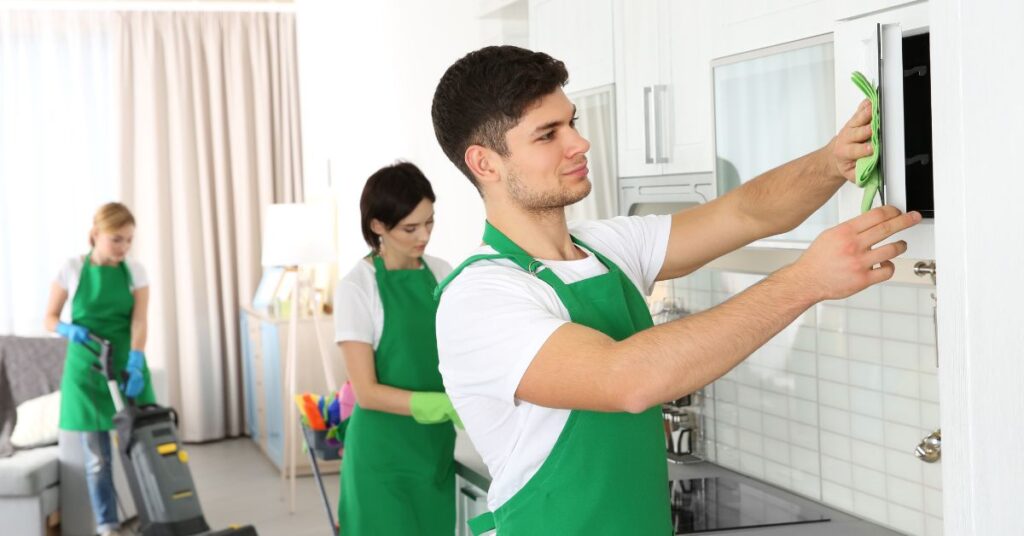 House cleaning Parramatta