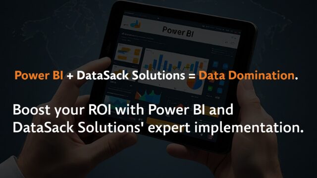 Power BI Services in Riyadh