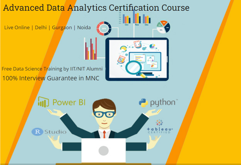 Data Analytics Course in Delhi