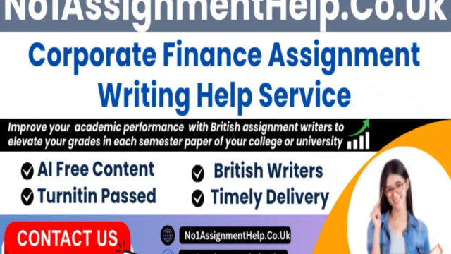 corporate-finance-assignment-writing-help-service-in-uk