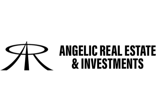 Angelic Real Estate & Investments Logo