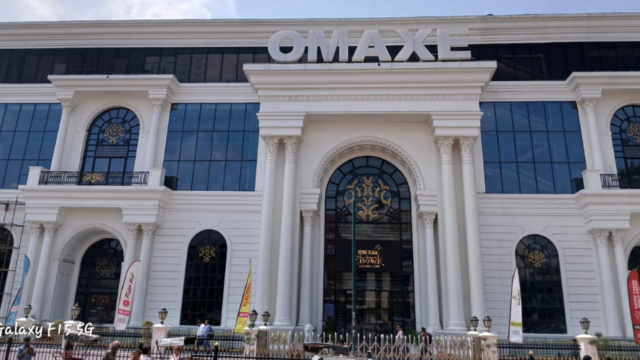 Chandni Chowk Omaxe Explore Premium Commercial & Retail Spaces