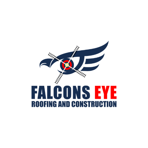 Falcon’s Eye Roofing Logo