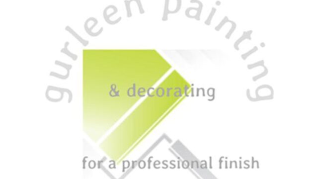 Gurleen Painting logo