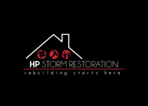 HP Storm Restoration Logo