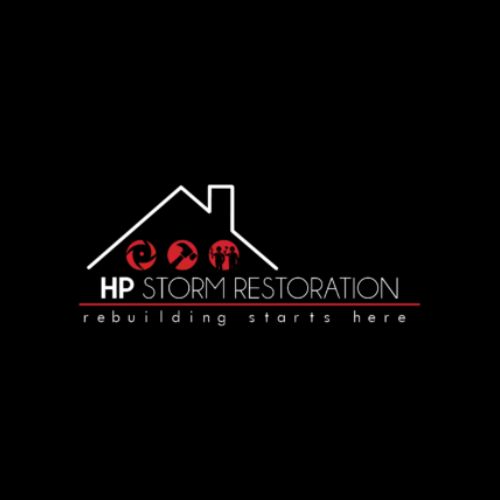 HP Storm Restoration Logo