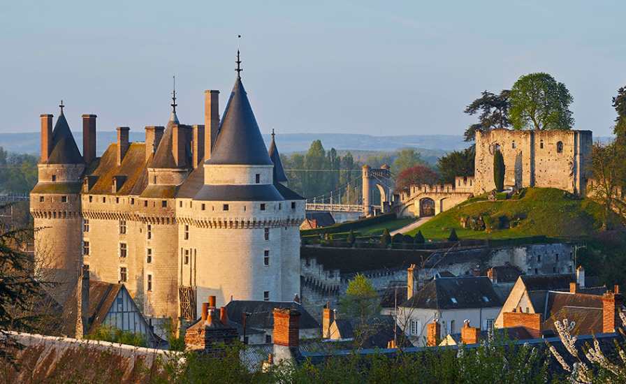 Introduction au Château de Langeais