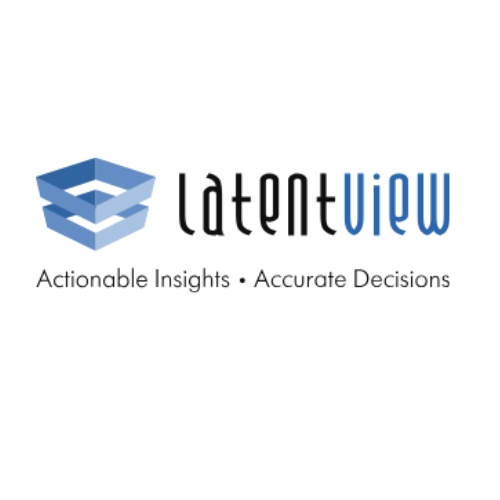 LatentView – logo