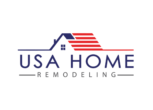 PNG USA Home Remodeling Logo