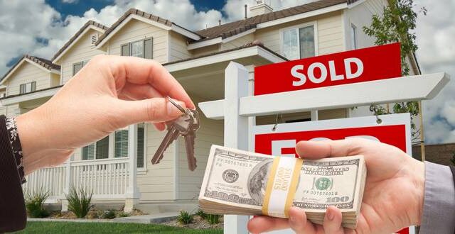 cash home buyers